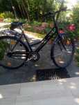 Bicicleta NSU exclusiv