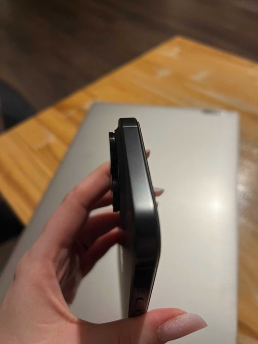 Iphone 16 Pro, 256GB, Black Titanium, (achizitionat - Ian, 2025)