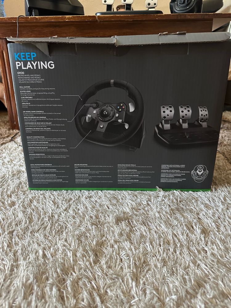 Волан за компютър и xbox