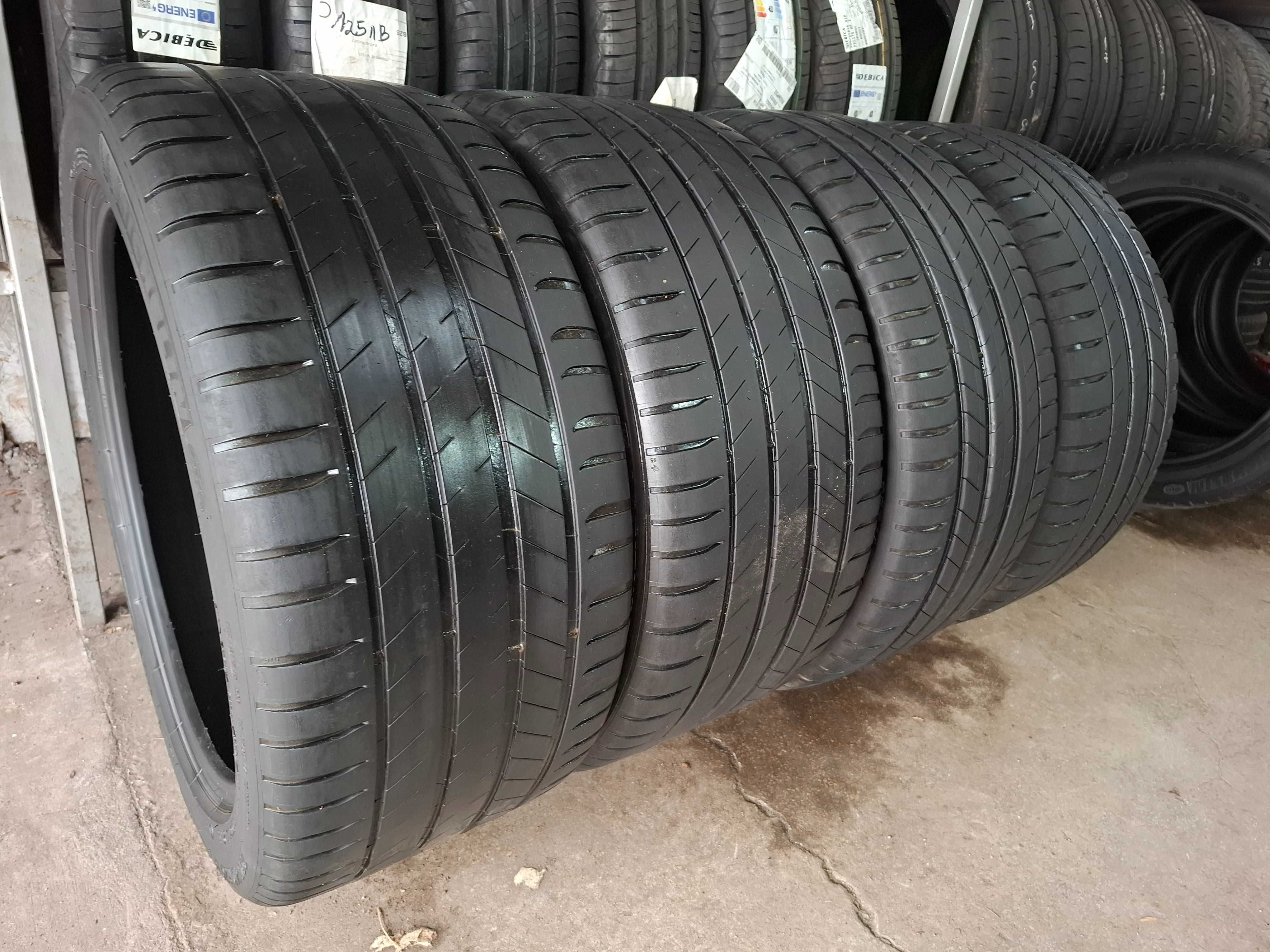 4 Летни гуми Мишелин Спорт пакет 265/45/20 - 295/40/20 ДОТ22