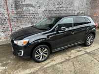 usa stanga fata si piese mitsubishi asx din dezmembrari