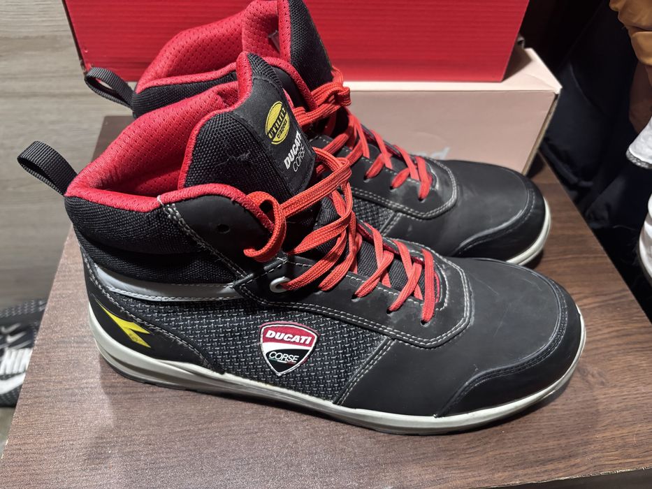 Работни обувки  Diadora