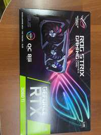 Видеокарта asus rog strix 3060ti