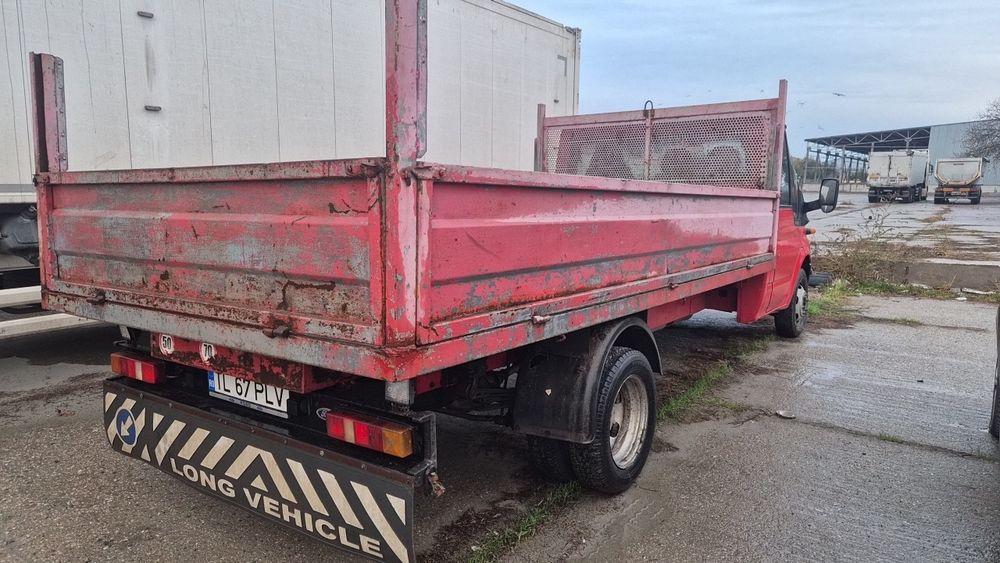 Ford Tranzit 2.4  caroasta