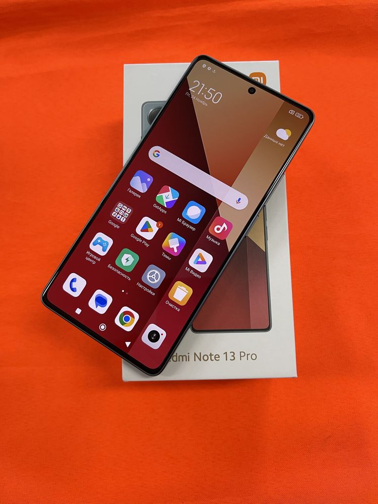 Redmi note 13 pro 512Gb новый