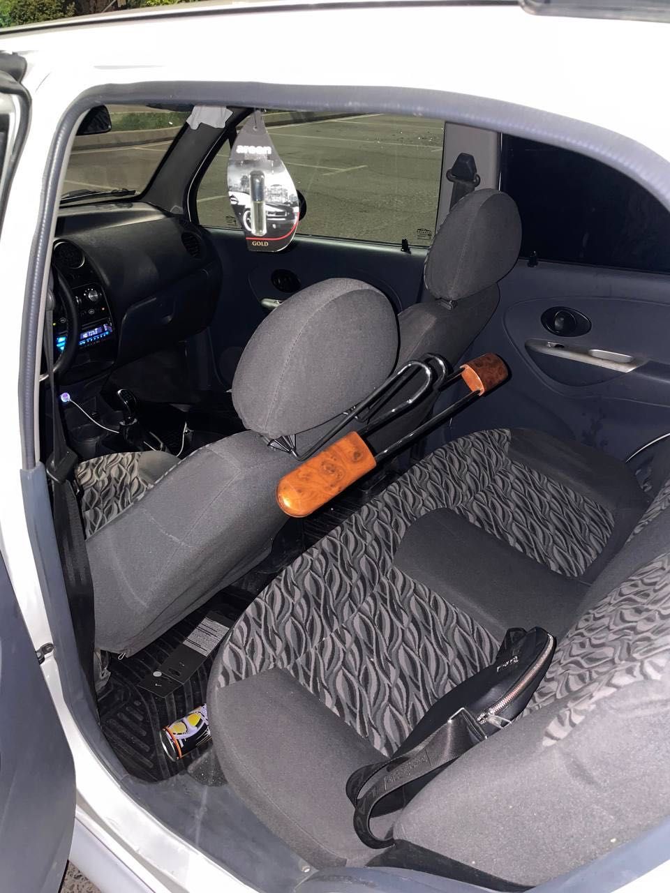 Matiz Best Super Kondior
