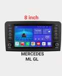 Мултимедия W164 ML GL X164 андроид MERCEDES навигация android мерцедес
