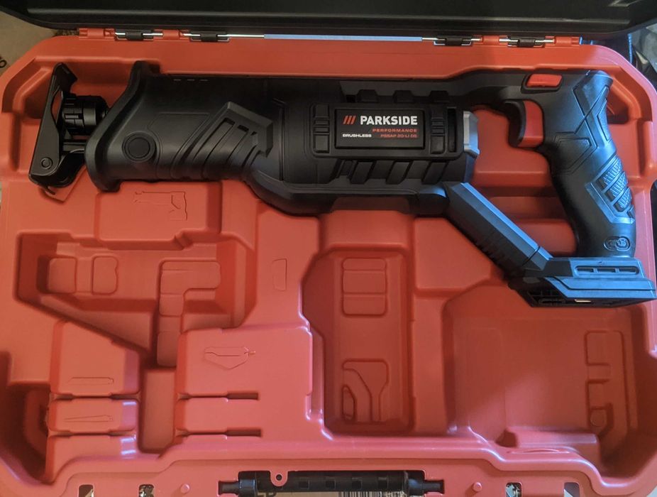 Нов Саблен Трион Parkside Performance