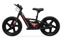Bicicleta electrica pt. copii NITRO Diky 180W 16 inch 24V Litium #RED