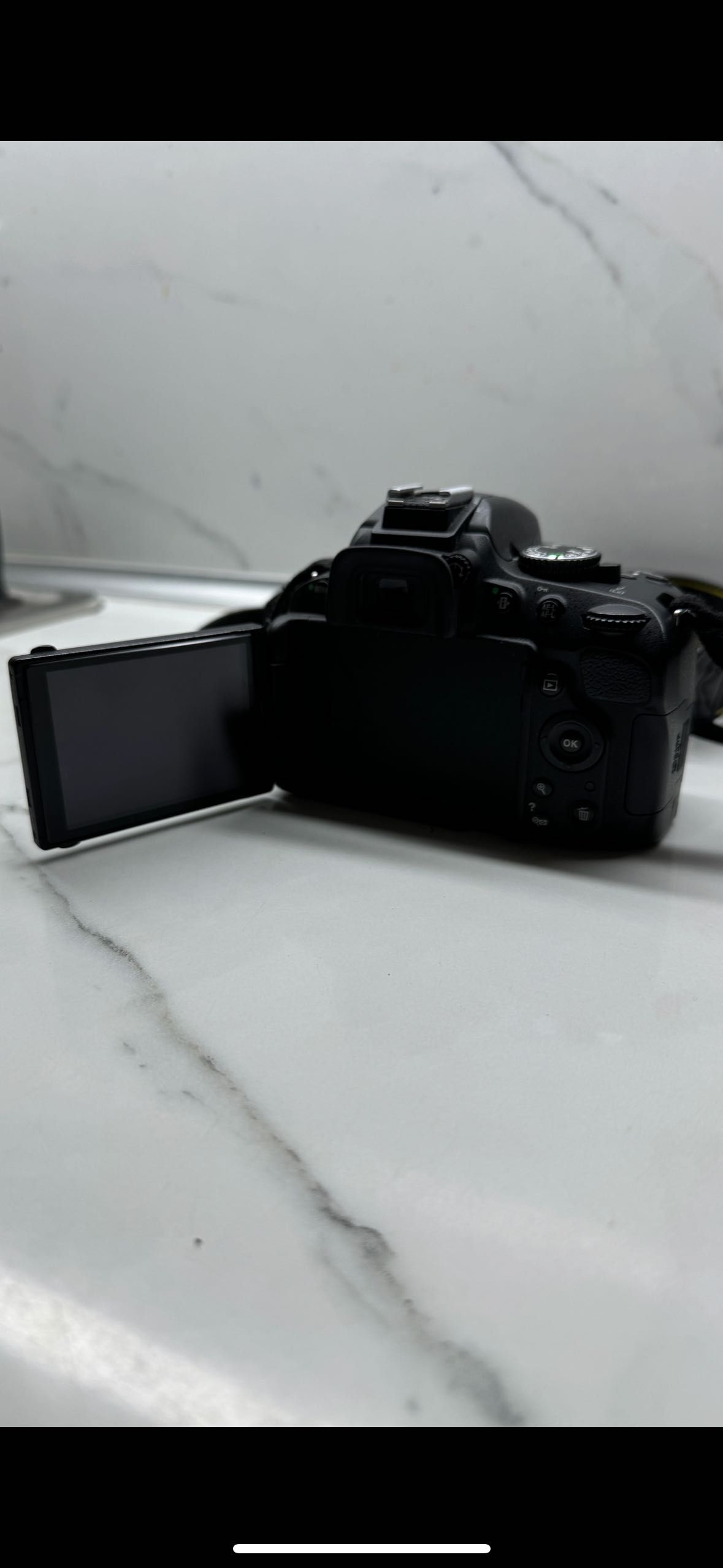 объектив 1,8 g на Nikon