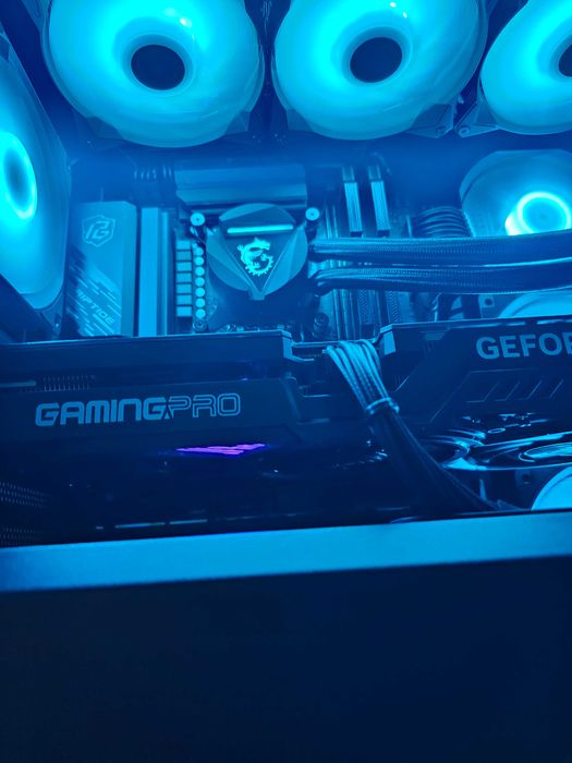 High-End Гейминг PC RTX 5070 Ti и i7-14700K