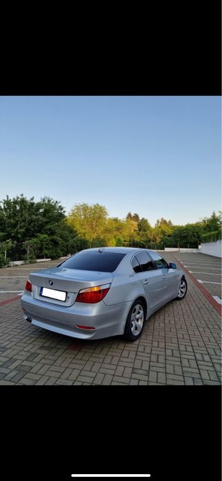 Vand/schimb bmw e 60