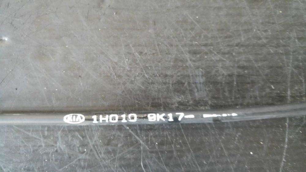 Cablu deschidere capota kia cee'd ceed break facelift 1h010 9k17