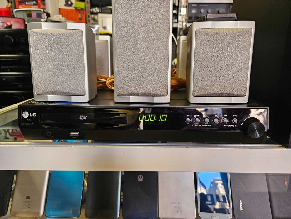 Домашно кино система