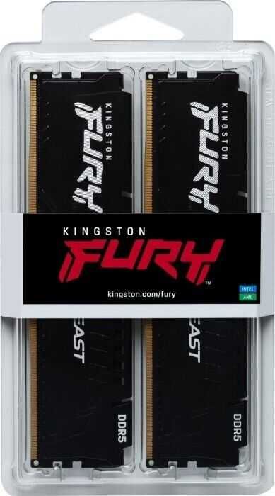 Рам памет ADATA XPG LANCER/Kingston Fury Beast  DDR5 32GB 6000Mhz