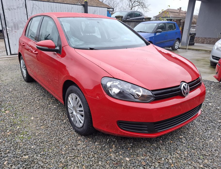 Golf 6 1.4 Mpi-Gpl E5 2010 Polo 1.2 Benz  1.6 tdi