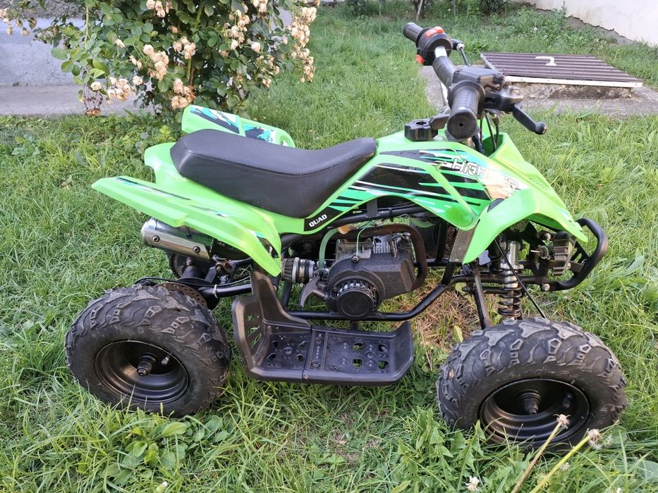 Atv , motor de 49cc