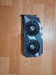 Продам gtx 1080 ti Asus poseidon 11 gb