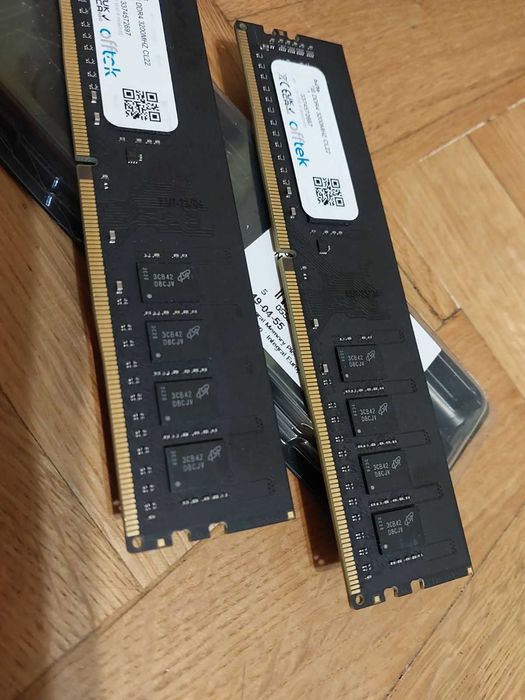 64GB 3200 CL22 Micron - Offtek, 2x32GB DDR4
