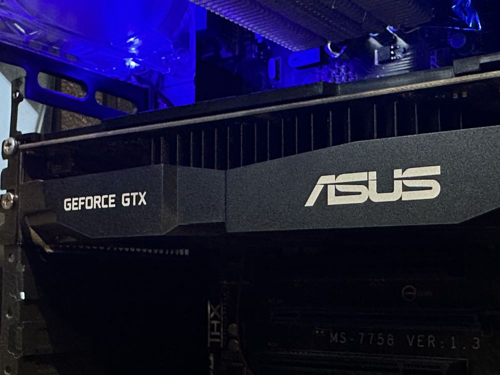 Игровой Пк i5 3570 | Gtx 1050 ti | 20gb озу