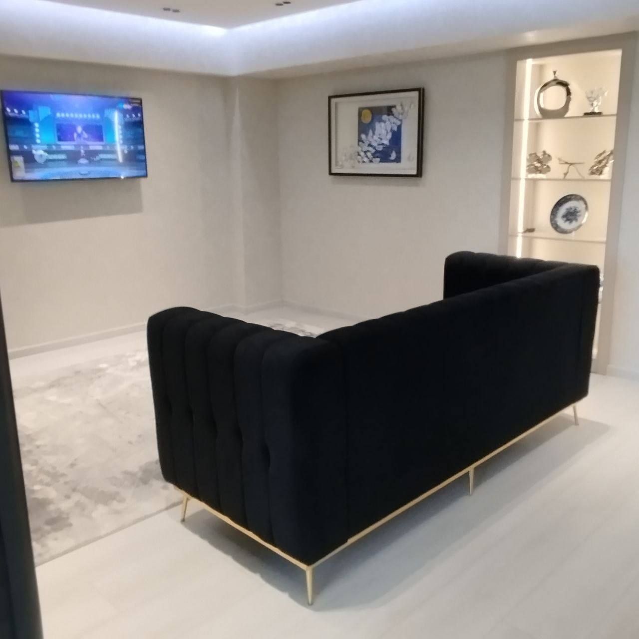 Квартира 1в2 комнаты на Ц-1, 50 м² Яшнабадский район, пос-во Индонез