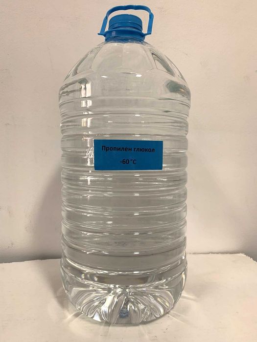Незамръзваща течност.Пропилен гликол концентрат – 60 градуса