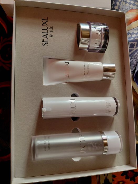 Sealux Shifobaxsh tabiiy Maxsulot