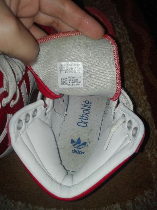 Adidas 37 și 1/3