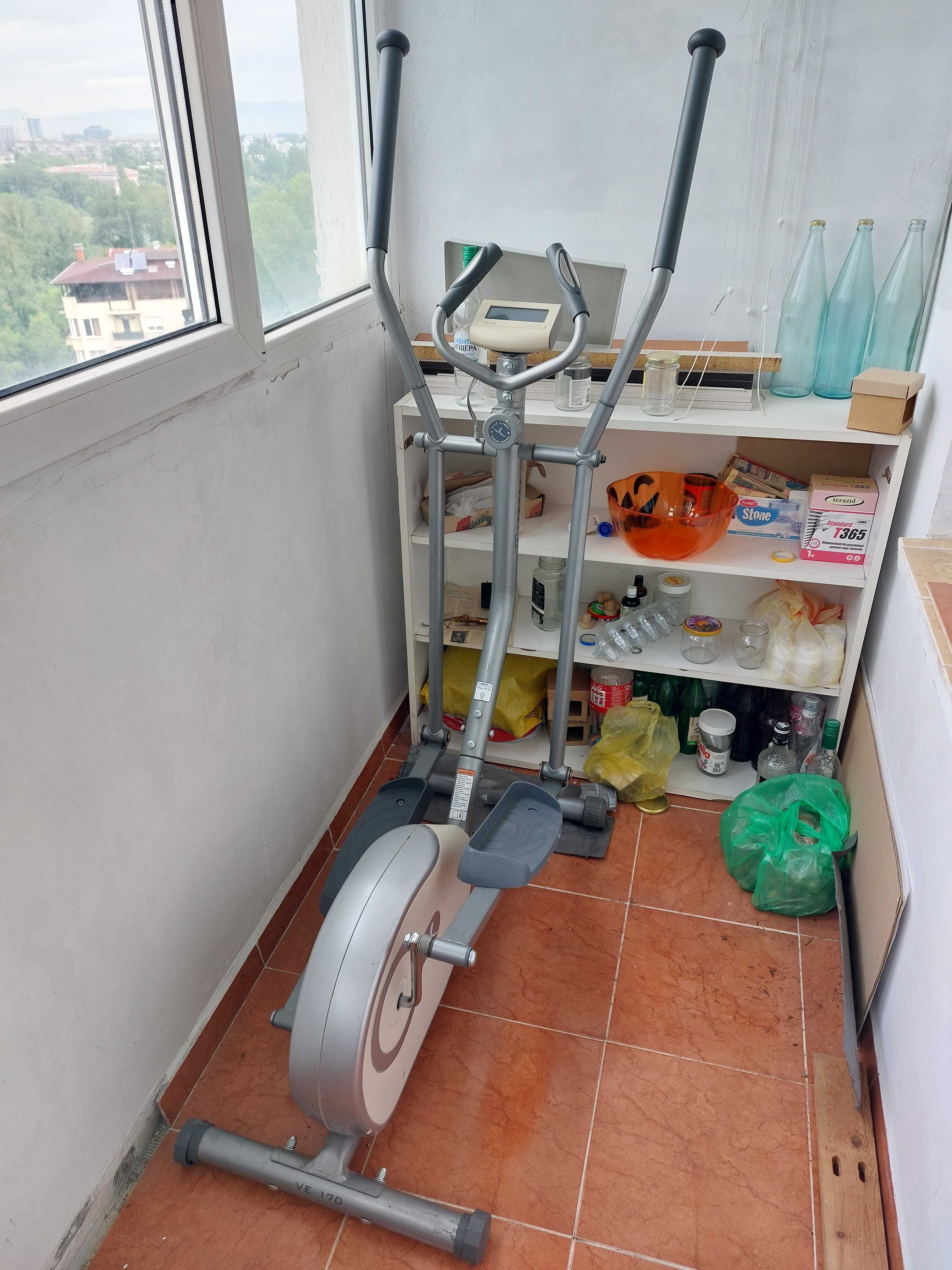Крос Tренажор Domyos VE170