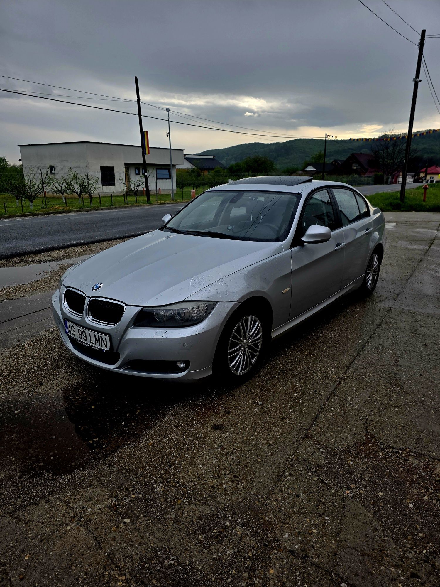 Seria 3 E90 184cp 2011