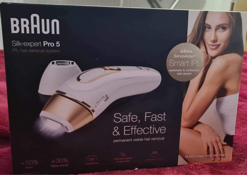 Braun Silk-expert PRO  5