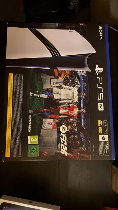 PlayStation 5 Pro 2TB Digital Edition + FC 26 – NOU, SIGILAT