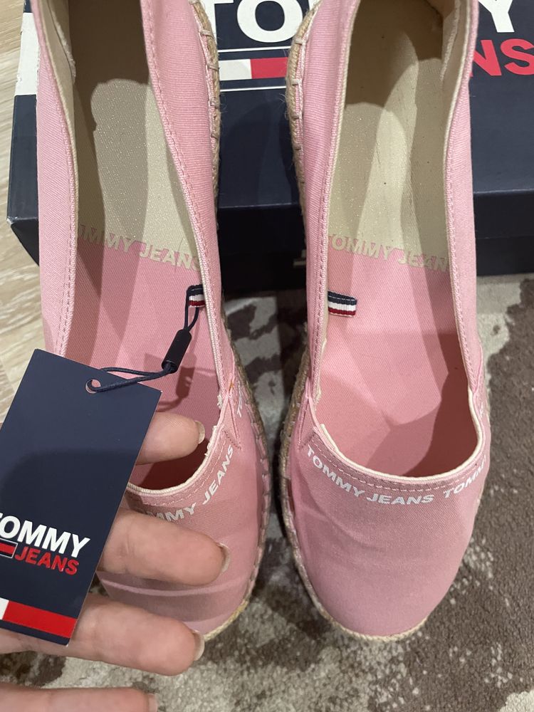 Еспадрили Tommy