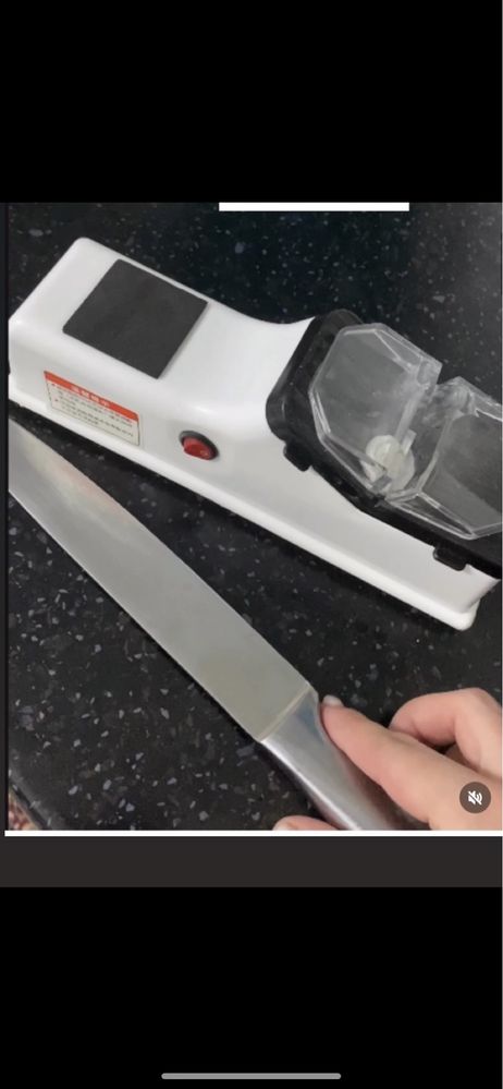 Продам аппарат точилки для ножей и ножницы