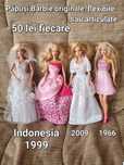 Păpuși Barbie originale