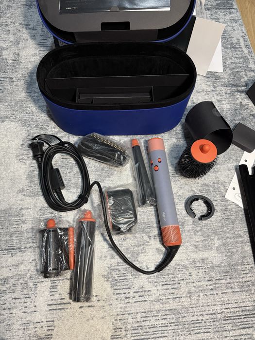 Dyson HS08 Airwrap i-D™ Vinca Blue-Topaz