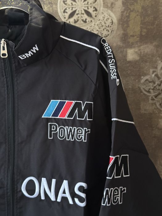 Мужская , спортивная ветровка, куртка бмв