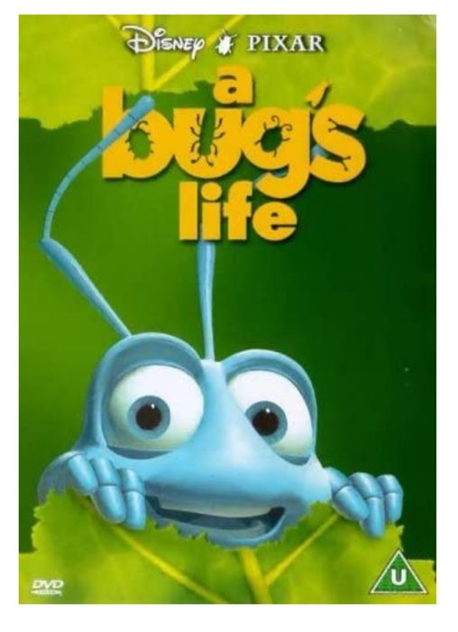 Desene animate Disney Pixar Collection 15 DVD (Originale si Sigilate)