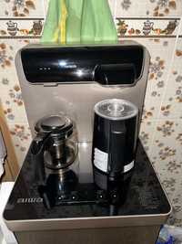 Кулер для воды aiwa с чайниками и функцией сохранения тепла