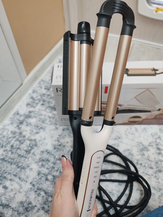 Remington PROluxe регулируема маша 4-в-1