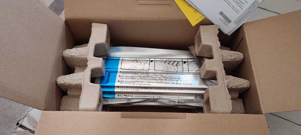 Оригинална тонер касета Brother TN-130C