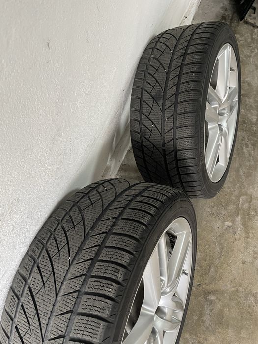 Jante Audi S-Line R19