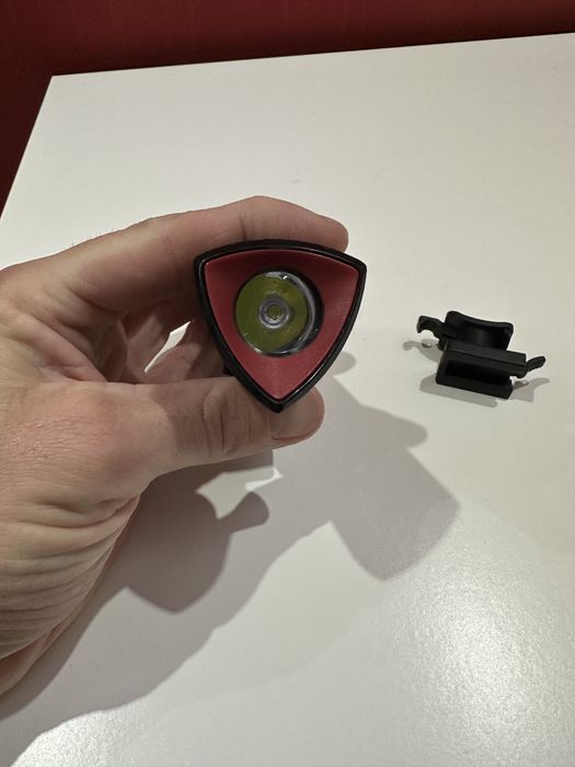 Lanterna Bicicleta Trotineta Sigma 700