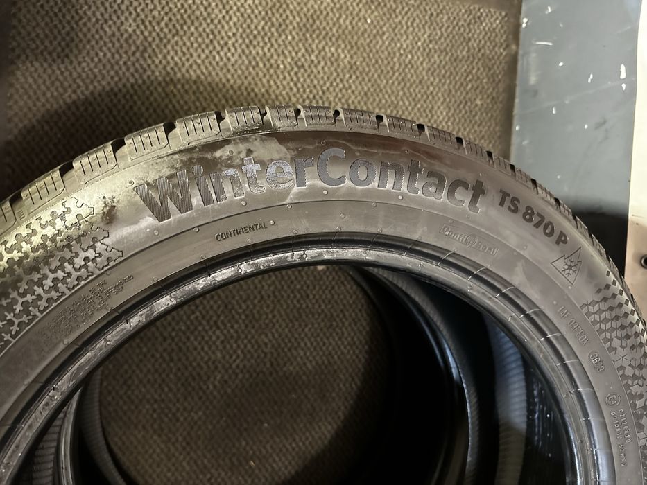 235/55 R19 101T XL - Continental Winter Contact TS870P M+S Oferta