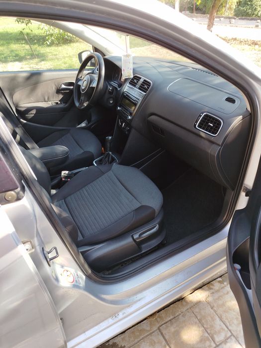 Volkswagen polo 6R 1.6 tdi 2010