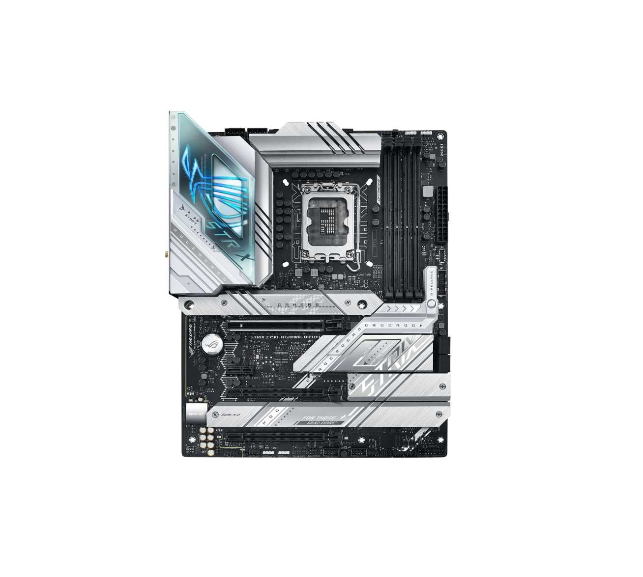 ; Материнская плата M/B ASUS ROG STRIX Z790-A GAMING WiFi DDR4