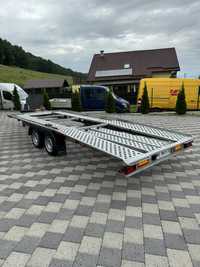 Platforma transport auto Taurus an 2023 5.10 m 2700 kg