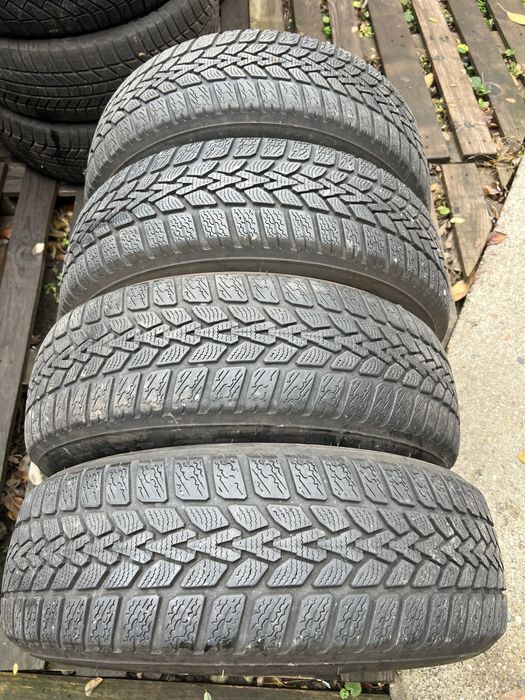 Cauciucuri iarna 185/65/15 Dunlop 2021