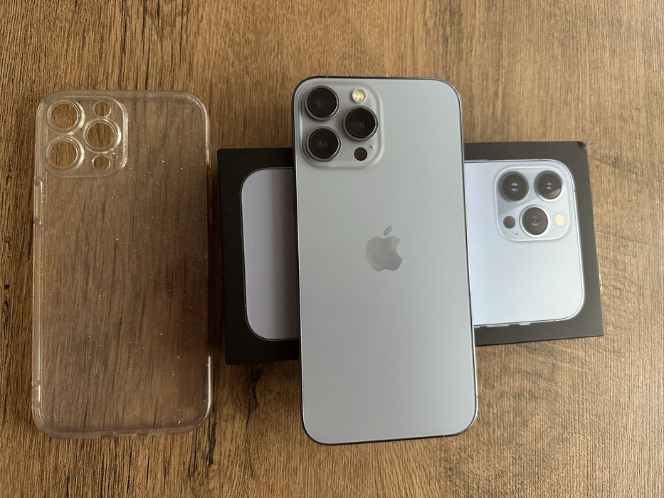 IPhone 13 pro max 128 gb