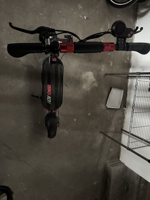 Trotineta Zero 10 713km